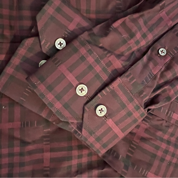 Bugatchi men’s shirt- new with tag - Picture 7 of 12